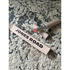 Jones Road The Lip Tint Just Peachy NEW With Box Lip Tint 1.9g
